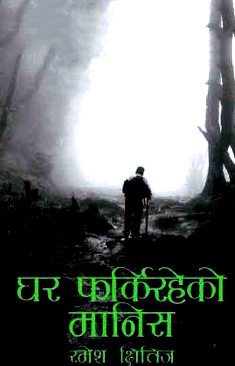 घर फर्किरहेको मानिस