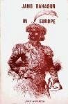 Jang Bahadur in Europe