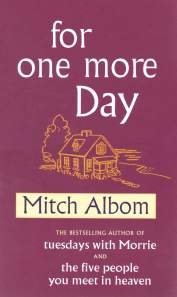 For one more day