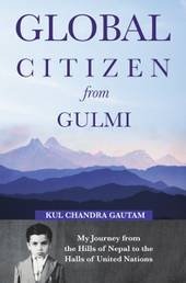 Global Citizen from Gulmi: My Journey from the Hills of Nepal to the Halls of United Nations