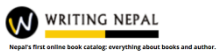 WritingNepal full logo lockup